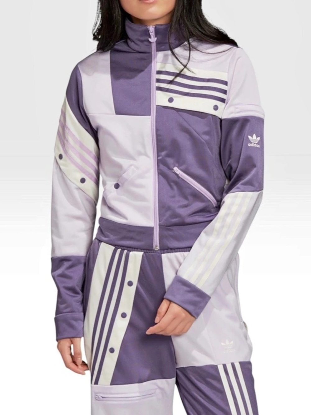 NWT adidas Originals x Daniëlle Cathari Track Set- Women’s Size Small